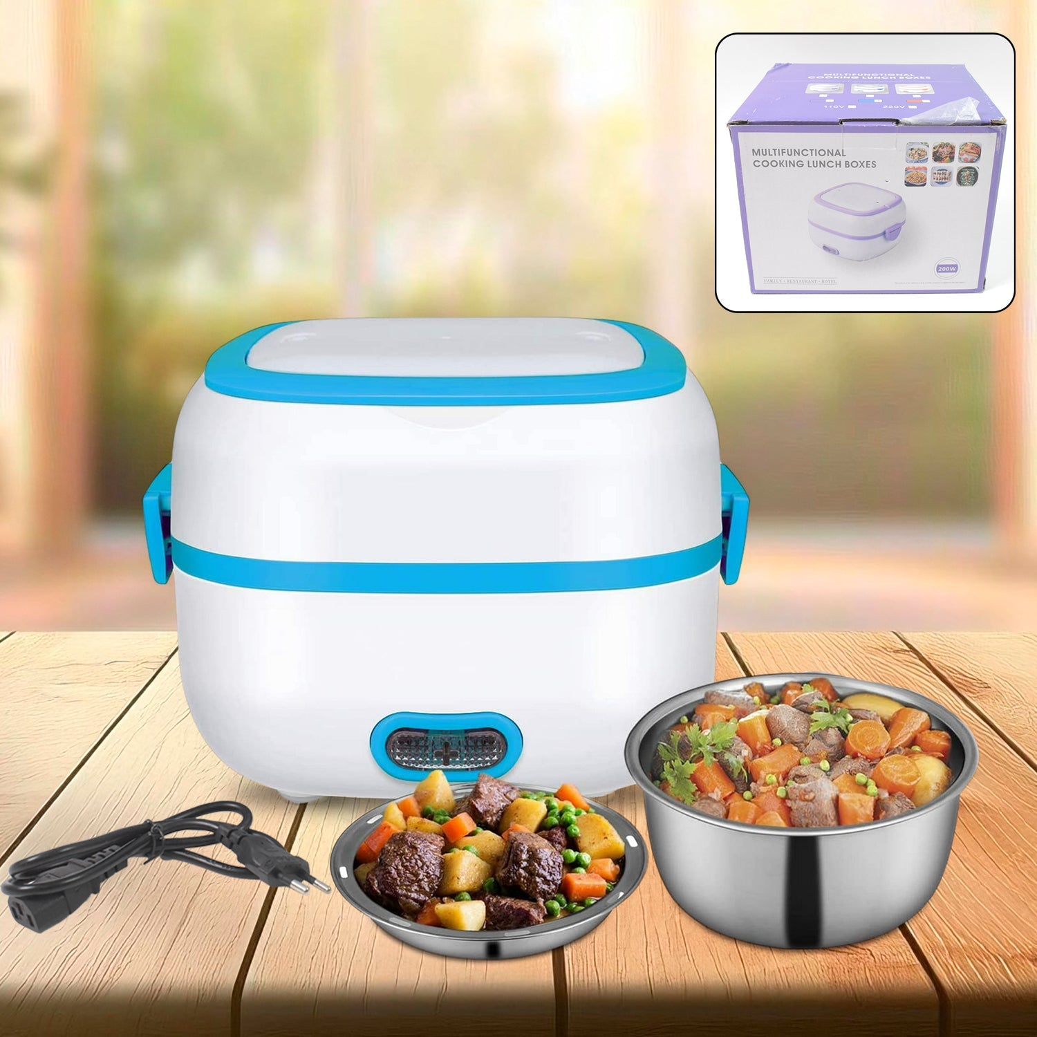 EzyCook Lunch Box EzyCook Lunch Box
